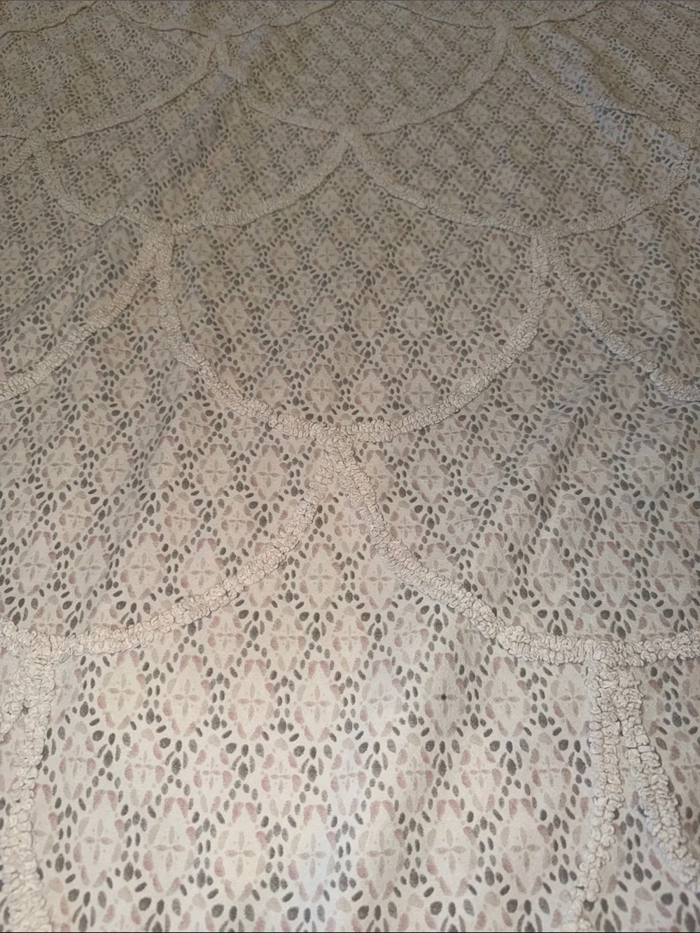King sized duvet cover